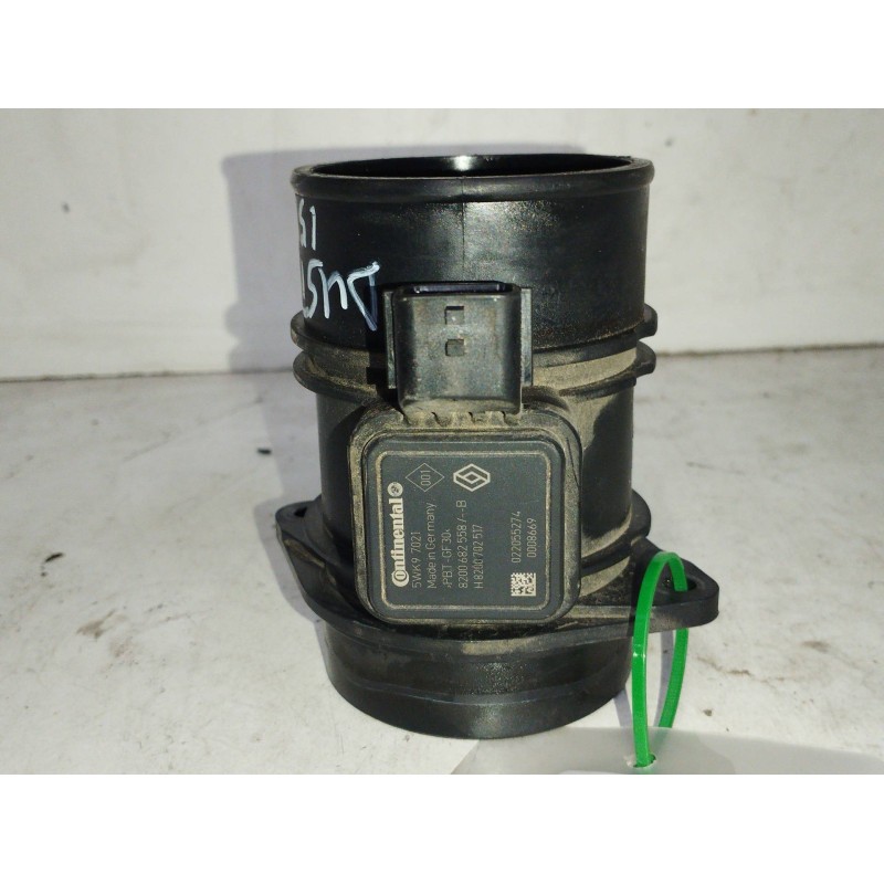 Recambio de caudalimetro para dacia duster 1.5 dci diesel fap cat referencia OEM IAM 5WK97021 8200682558B H8200702517