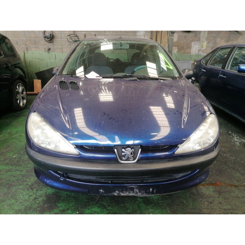 peugeot 206 del año 2000