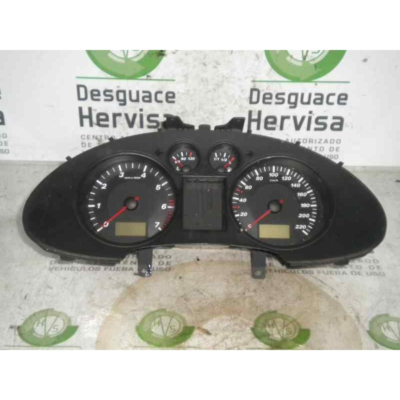 Recambio de cuadro instrumentos para seat ibiza (6l1) referencia OEM IAM 6L0920801  