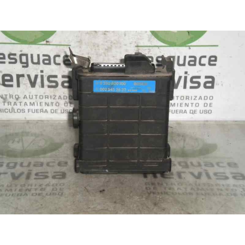 Recambio de centralita motor uce para mercedes-benz 190 (bm 201) referencia OEM IAM 0025453632  