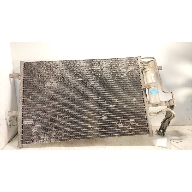 Recambio de radiador agua para mazda 3 berlina (bk) 2.0 diesel cat referencia OEM IAM 8397002A02  
