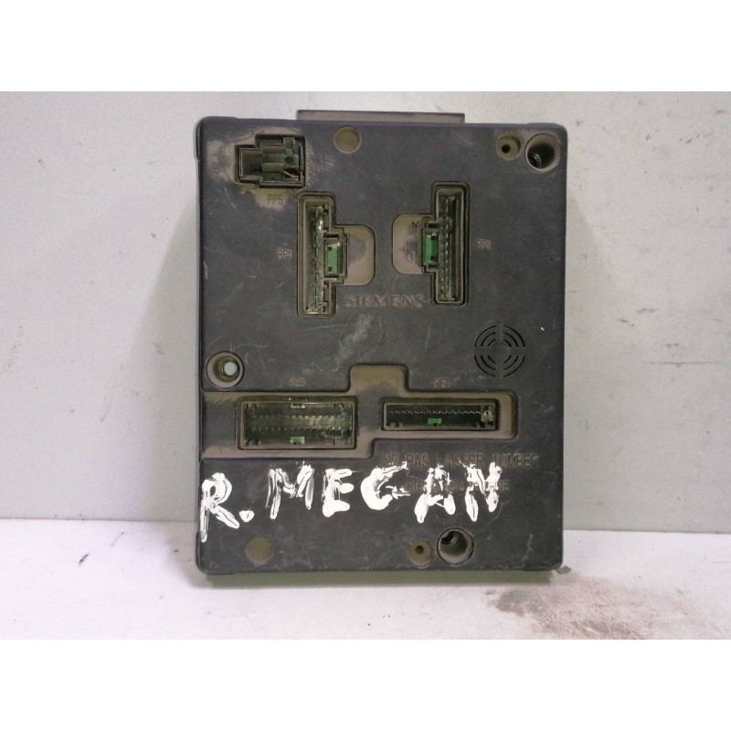 Recambio de caja reles / fusibles para renault megane i fase 2 berlina (ba0) referencia OEM IAM 7703297929 S108502300B 
